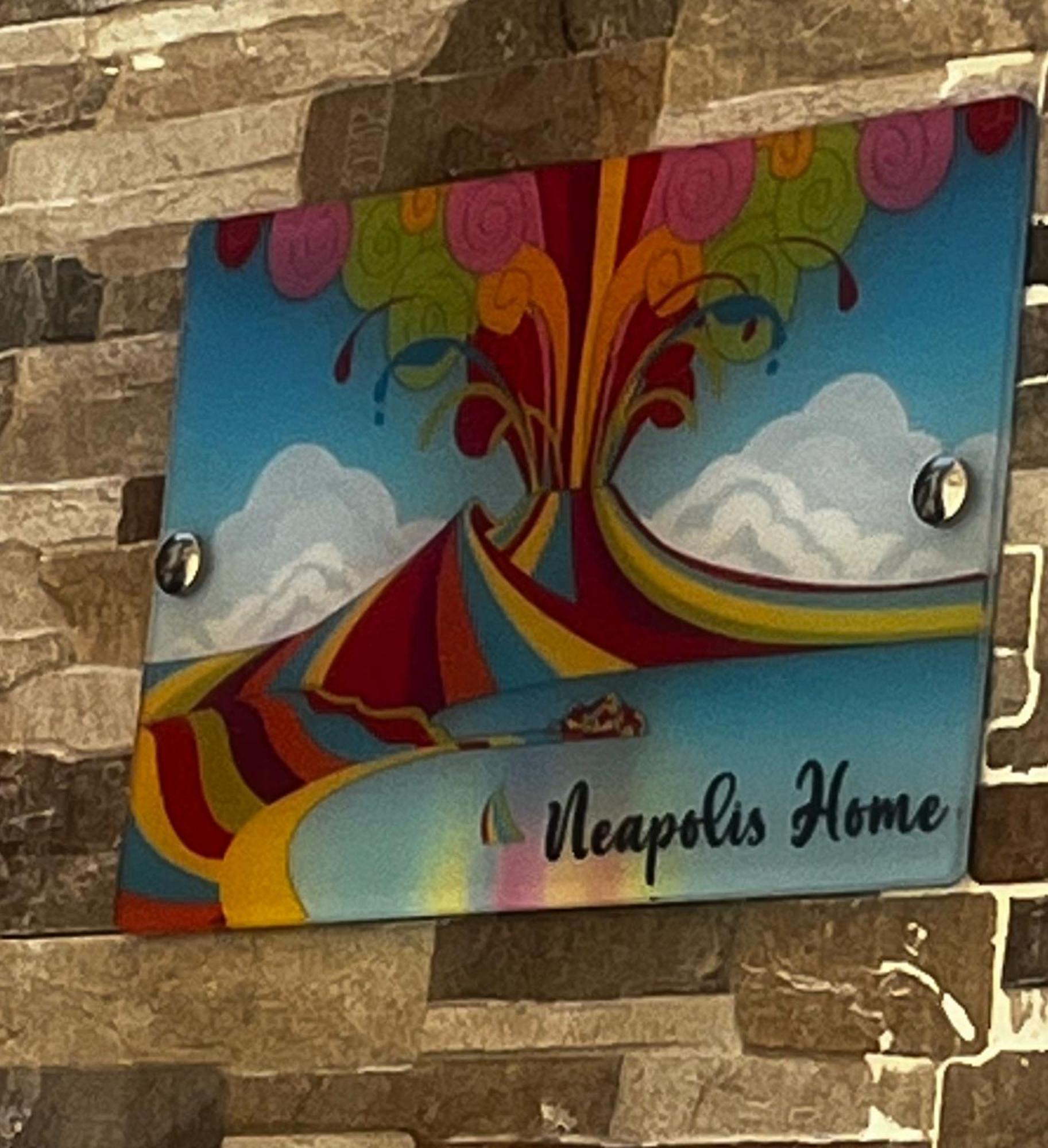 Neapolis Home Экстерьер фото