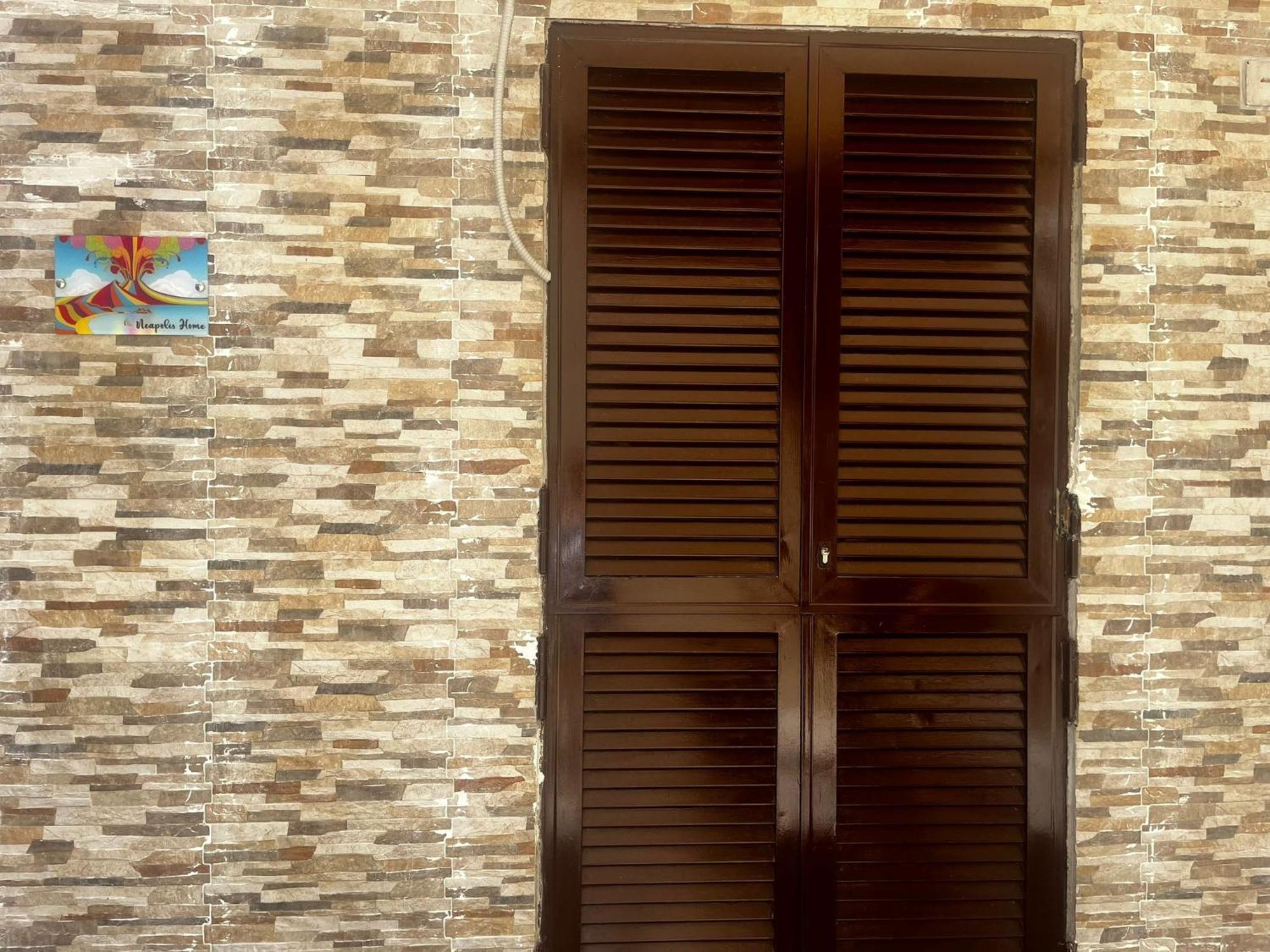 Neapolis Home Экстерьер фото